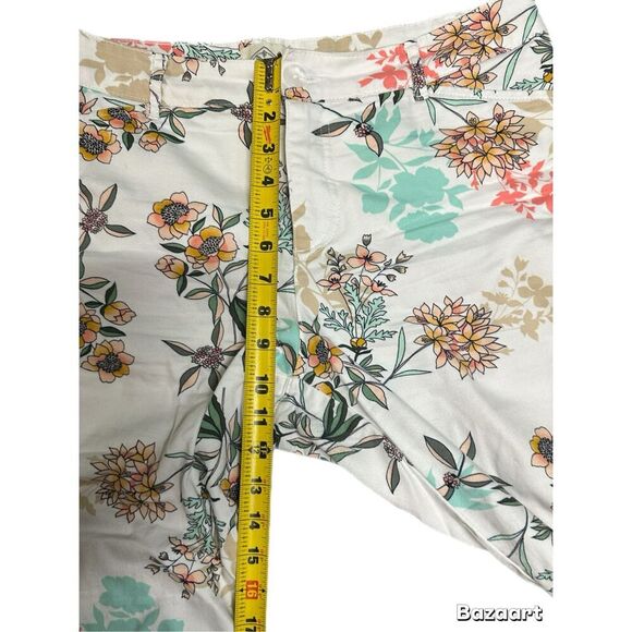 ST JOHN'S BAY Capris size 12 - Picture 4 of 7